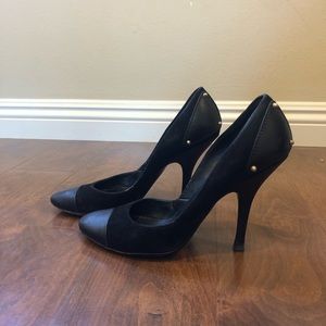 AUTHENTIC GUCCI HEELS